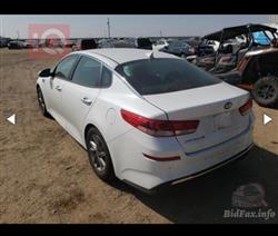 كيا اوبتيما